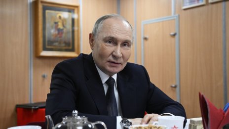 Путин: Претенциите на Тръмп за Гренландия са сериозни