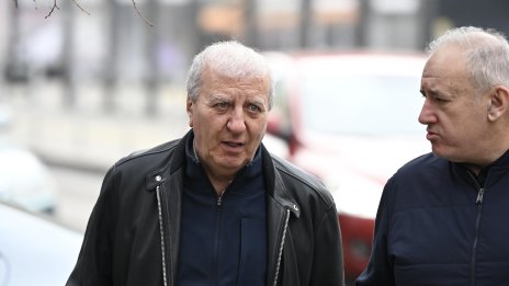 Александър Томов също ще се кандидатира за президент
