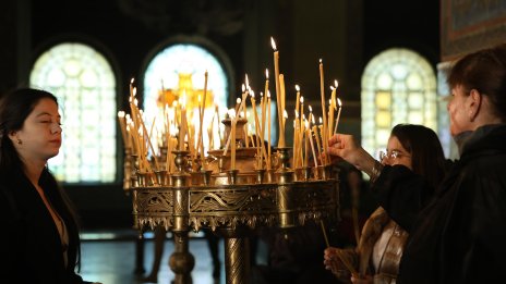 Започва Страстната седмица: Велики понеделник е
