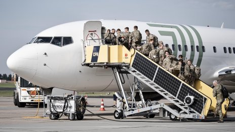 Европа е в сивата зона между войната и мира