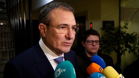Гуцанов: Темата корупция не е заплаха за правителството