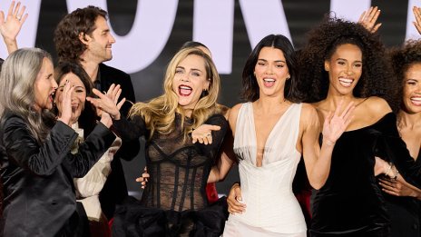 L'oreal Paris събра иконите на Холивуд и модата за епично дефиле