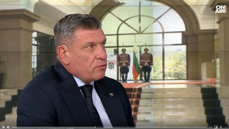 Кадиев: Ние не работим с кални средства, кампанията ни ще бъде чиста