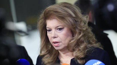 Илияна Йотова: Творбите на Михаил Белчев докоснаха всеки един българин