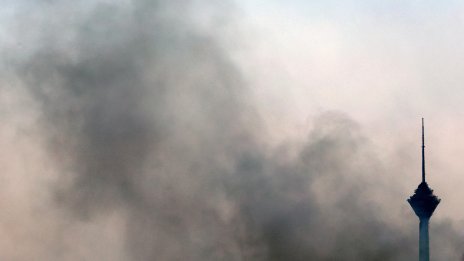 Иран изстреля хиперзвукови ракети срещу Израел