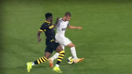 Монтана и Ботев Пловдив не се победиха 