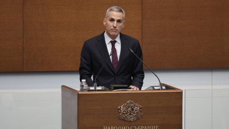 Гюров ще се срещне с ръководството на ЦИК