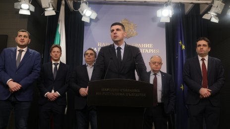 Мирчев: Двама от  НПО-то на "Петрохан" са имали взаимодействие с ДАНС