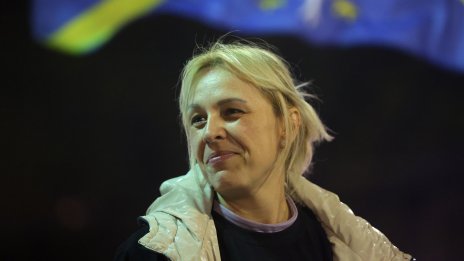 Дияна Хърка, която осми ден гладува: Имам подкрепата на хората в Сърбия