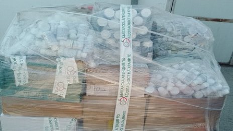 Разкриха 86 т незаконни продукти за растителна защита от началото на годината 