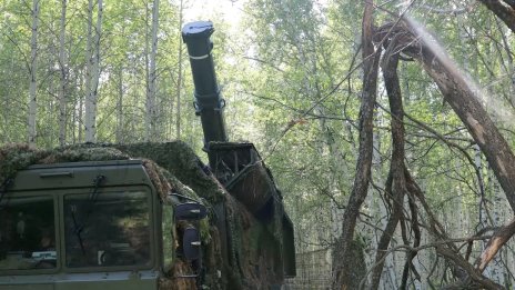 Русия достави ядрени боеприпаси в Беларус в рамките на военни учения
