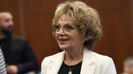 Валерия Велева: Политическият срив на Ахмед Доган е феноменален