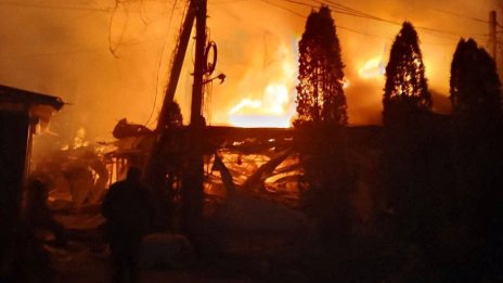 Русия удари Херсонска област, има поне две жертви