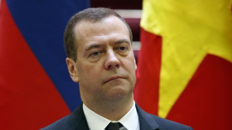 Медведев: Тръмп пак е в алтернативна реалност, но ще се върне