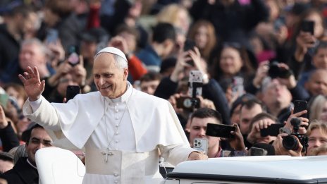 Папа Лъв XIV се подготвя за обиколка на Африка, ще посети Ангола