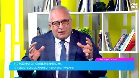 Проф. Янчев: Исторически Русия винаги е гледала на армията ни като на руски корпус