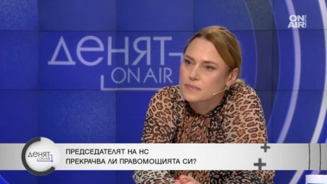 Митева: Представителната демокрация е облечена в правила и процедури