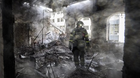 Русия атакува Одеса с дронове