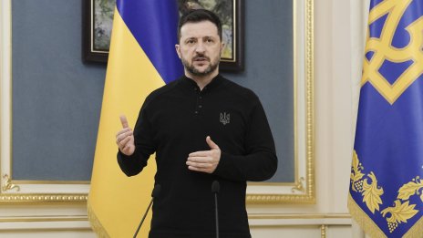 Зеленски: Русия воюва срещу деца, които играят на детски площадки