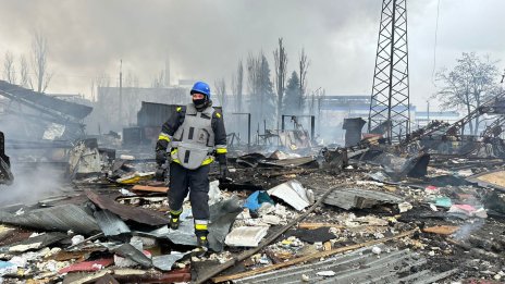 Ново мирно предложение на САЩ: Украйна да отстъпи територия и да намали армията си