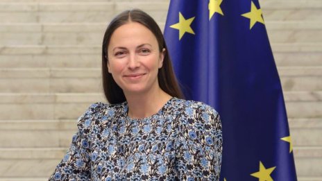 Ева Майдел за "Райнметал": България изпраща противоречиви сигнали