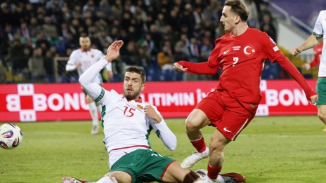 Национал пристигна в София за подпис с Левски