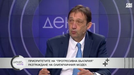 Оставаме в НАТО и Европа, Радев няма да подменя модела