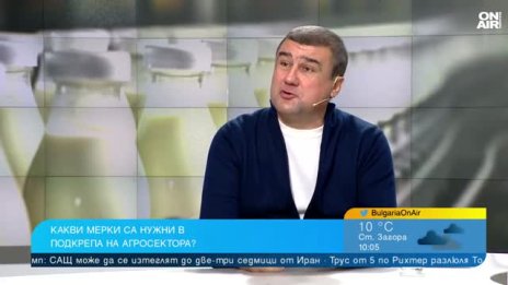 Българското мляко все по-евтино, фермерите го продават на загуба