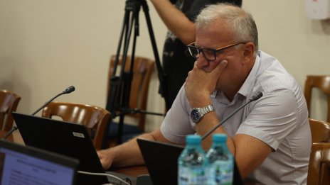 ВСС отказа да образува дисциплинарка срещу Йордан Стоев поради изтекла давност