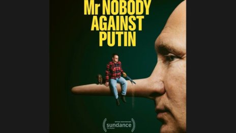 Контрапропаганда: Пуснаха "Господин Никой срещу Путин" безплатно онлайн в Русия