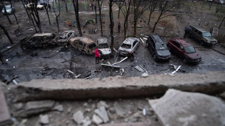 Руски атаки в Украйна убиха 6 души, 59 са ранени 