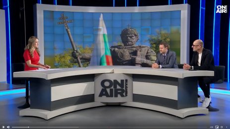 Самуил е един от най-забележителните български владетели, трябва да бъде канонизиран