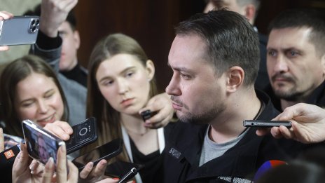 Буданов надхитри Ермак и се настани в креслото на №2 в Украйна