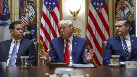 Тръмп сведен до уравнение: Как финансовият "TACO" индекс следи политиката на президента