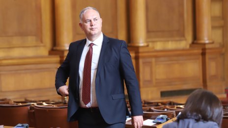 Няма правителството и бюджет, а тръбим, че влизаме в еврозоната