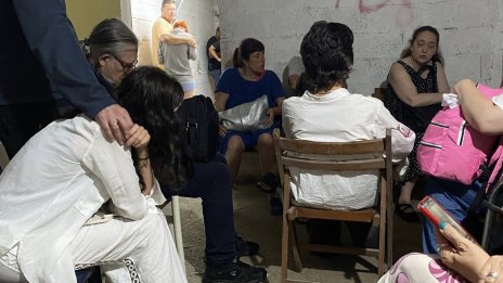 Българите, блокирани в Израел, бяха евакуирани успешно в Египет 
