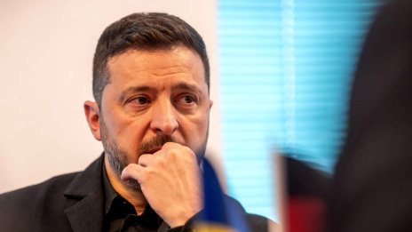 Знаем всички им слаби места: Зеленски загатва за нов удар по руската логистика