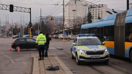 ИПБ за "ефектът Терзиев 2025": По-малко катастрофи в София, повече смърт