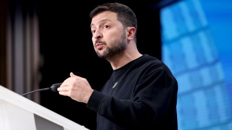Володимир Зеленски обяви съвместно производство на дронове със САЩ
