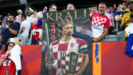 Мондиал 2026: Хърватия с трудна победа в мач 200 на Модрич