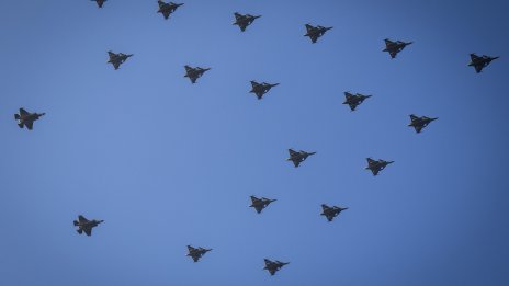 Как Америка може да &bdquo;изключи&ldquo; датските F-35 в сблъсък за Гренландия