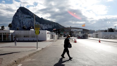 Гибралтар ще влезе в Шенген по суша от 15 юли