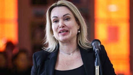 Русия обяви журналистката Марина Овсянникова за чуждестранен агент