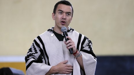 Президентът на Еквадор бил мишена на опит за отравяне с бонбони и конфитюр?