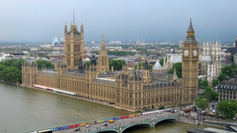 Пробив: Руски дипломати получили достъп до частно крило на британския парламент