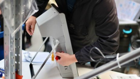ЦИК увери, че машините за вота не могат да бъдат манипулирани