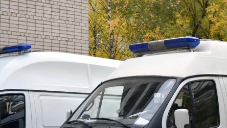 20-сантиметров снаряд от ПСВ бе открит в... задните части на мъж