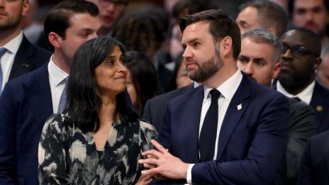 Вицепрезидентът на САЩ се надява съпругата му да стане християнка