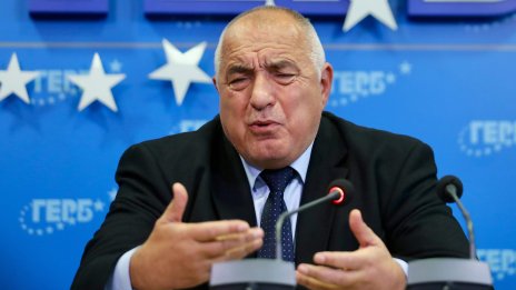 Борисов: Дружбата с ДПС ни донесе отлив на 100 000 гласа