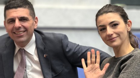 И Мирчев се прости с Лена: Ще е загуба за демократичната общност 